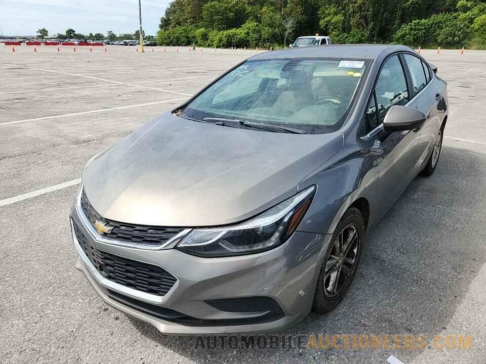 1G1BE5SM4H7167609 Chevrolet Cruze 2017