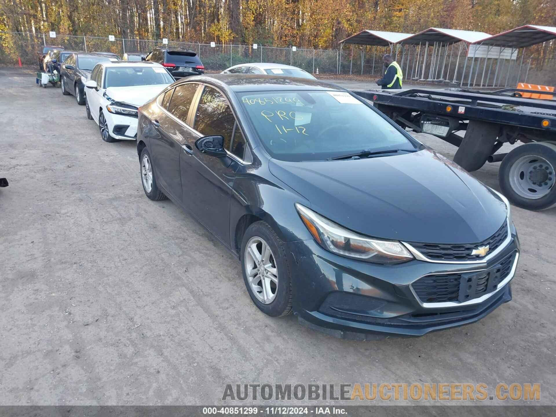 1G1BE5SM4H7178254 CHEVROLET CRUZE 2017