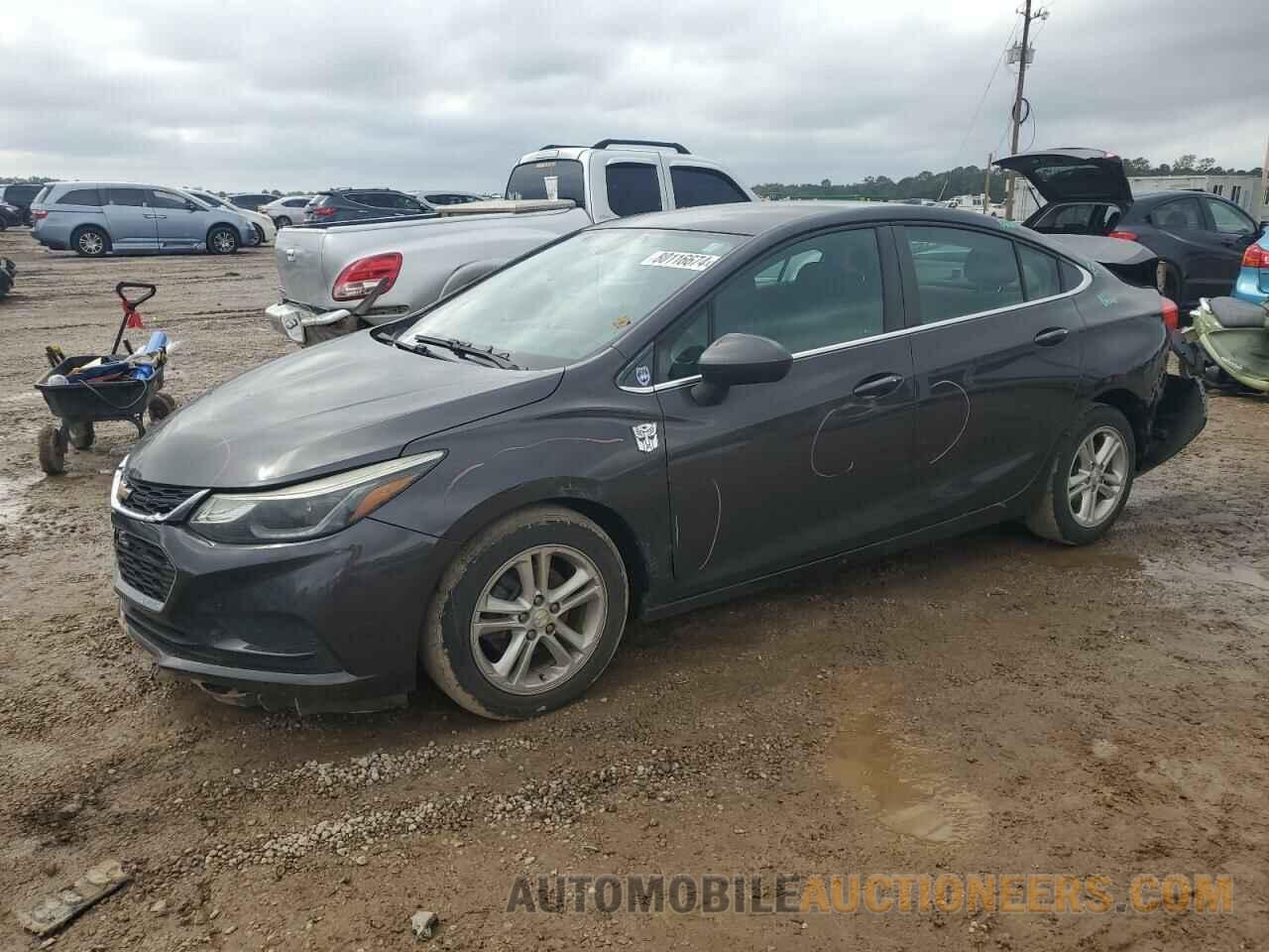 1G1BE5SM4H7180554 CHEVROLET CRUZE 2017