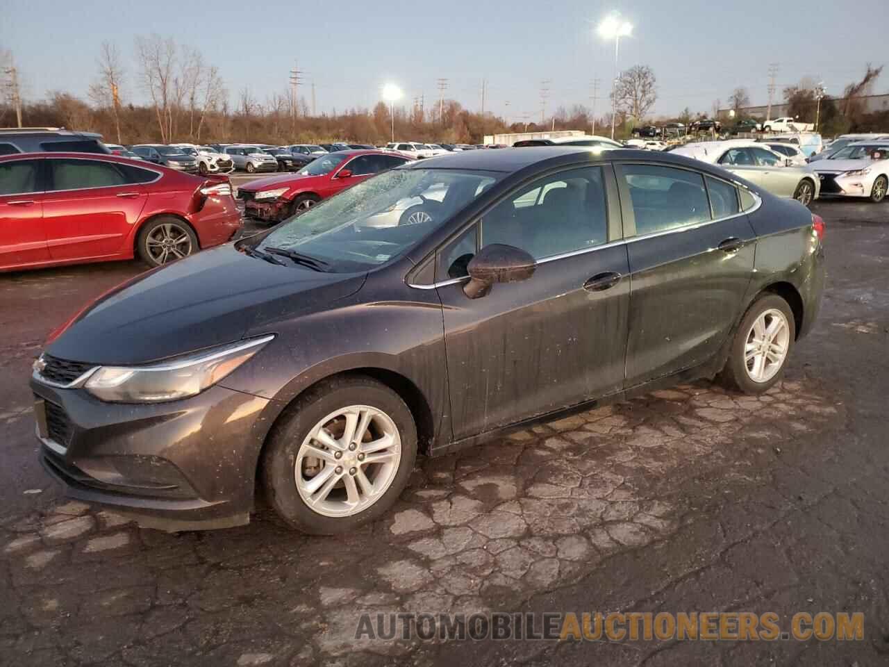 1G1BE5SM4H7182398 CHEVROLET CRUZE 2017