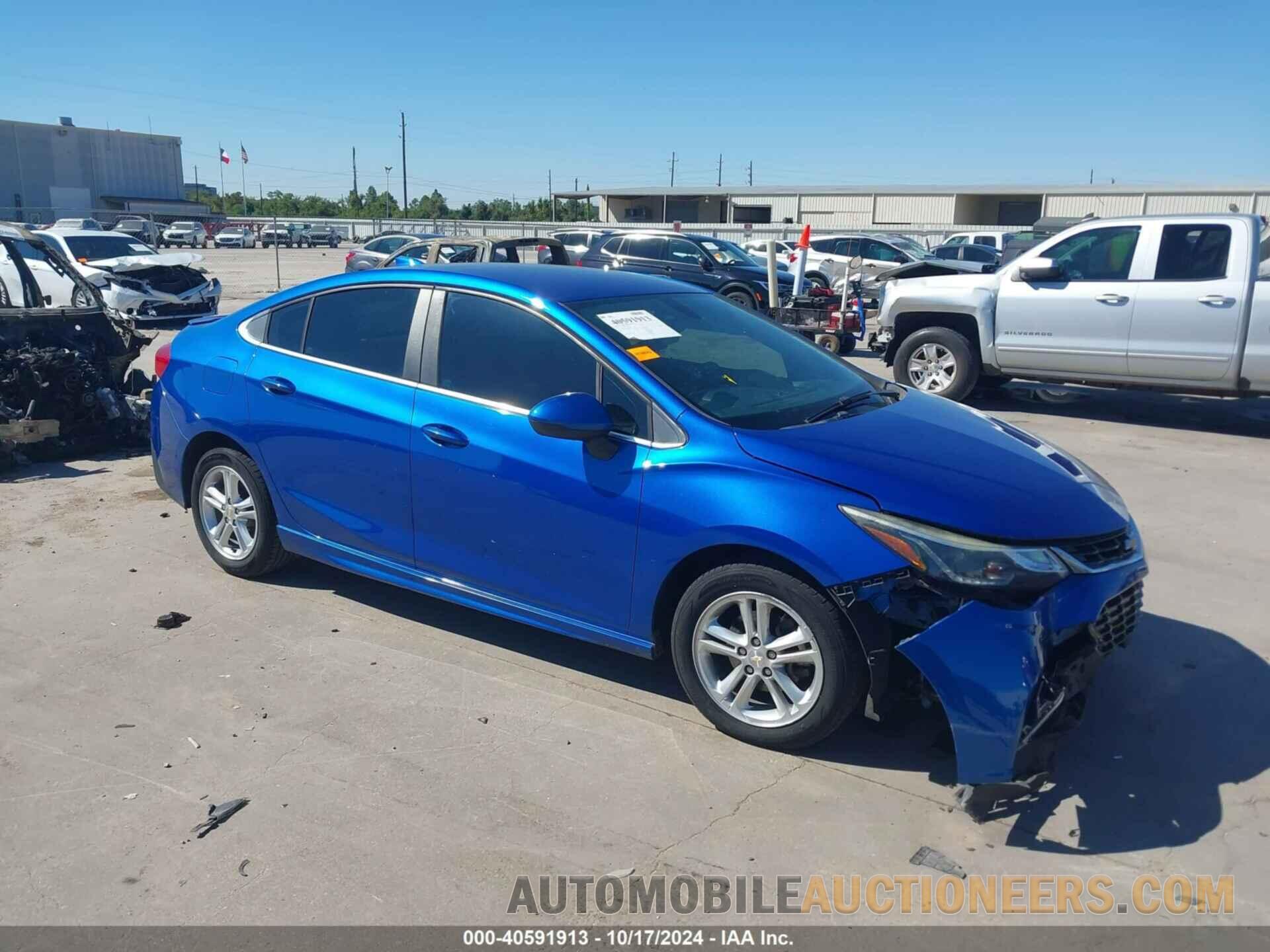 1G1BE5SM4H7194387 CHEVROLET CRUZE 2017