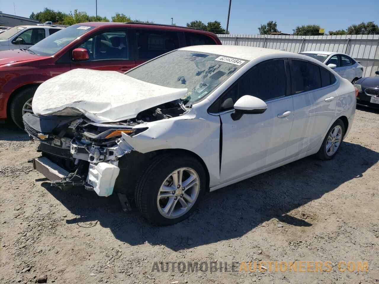 1G1BE5SM4H7197533 CHEVROLET CRUZE 2017