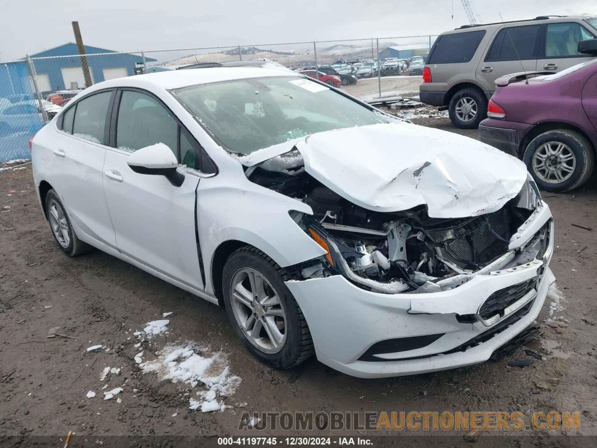 1G1BE5SM4H7206828 CHEVROLET CRUZE 2017