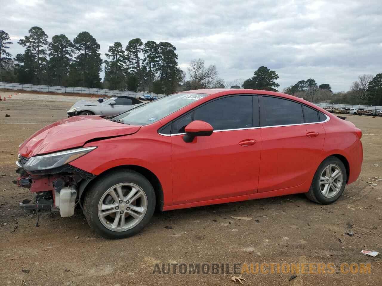 1G1BE5SM4H7249081 CHEVROLET CRUZE 2017