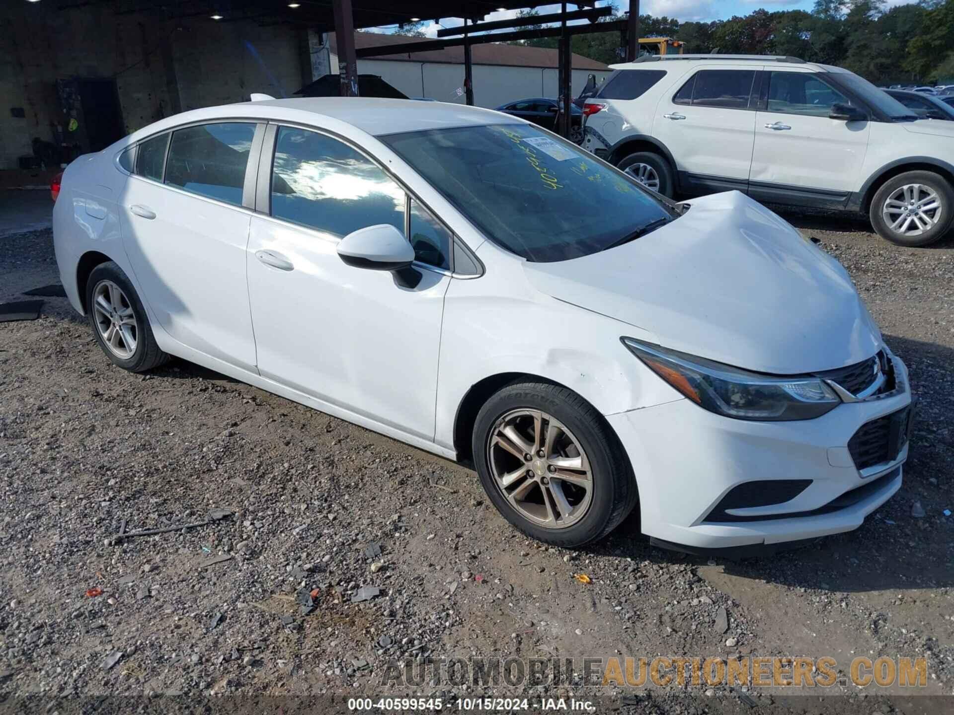 1G1BE5SM4H7256757 CHEVROLET CRUZE 2017