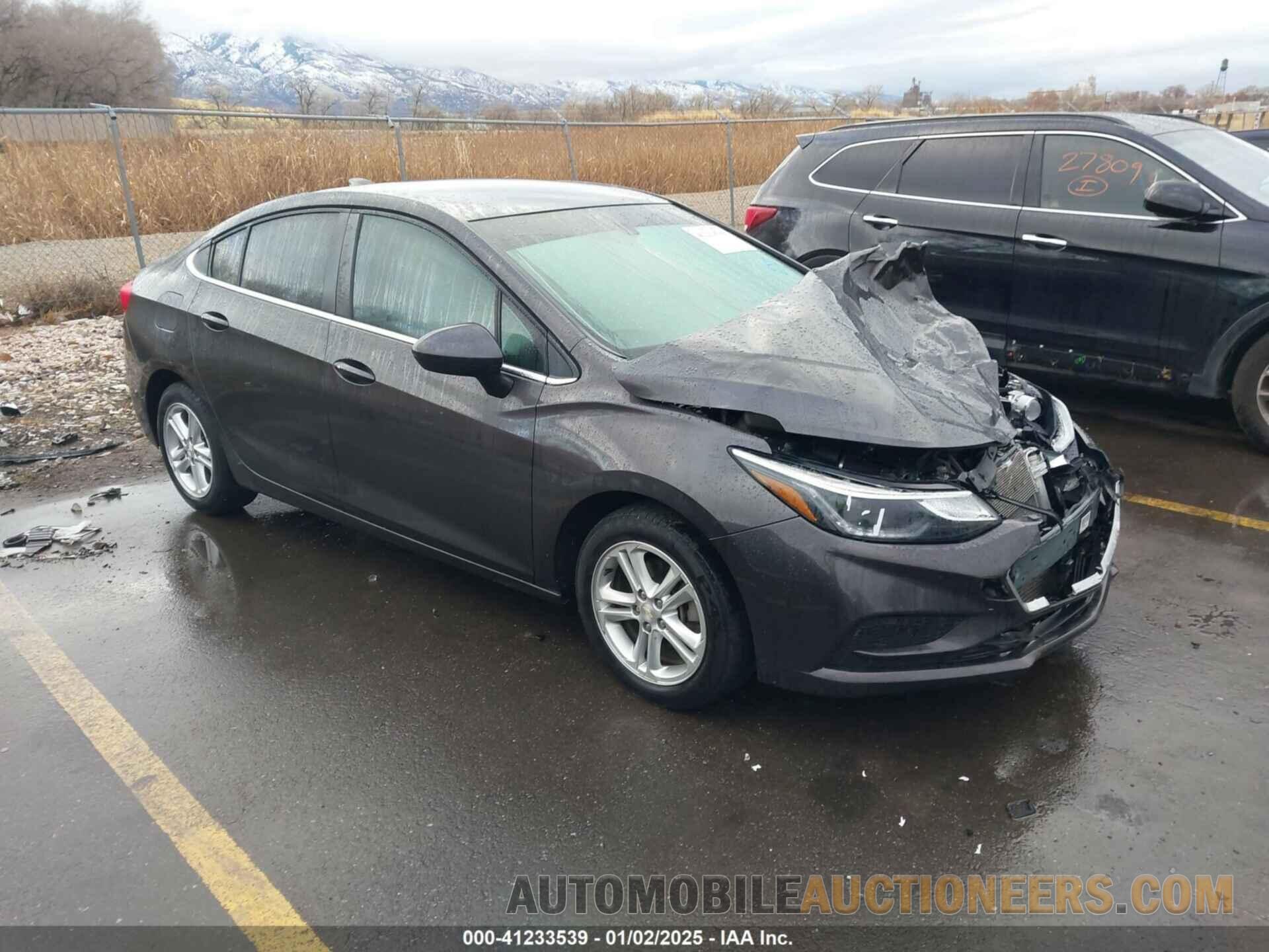 1G1BE5SM4H7259996 CHEVROLET CRUZE 2017