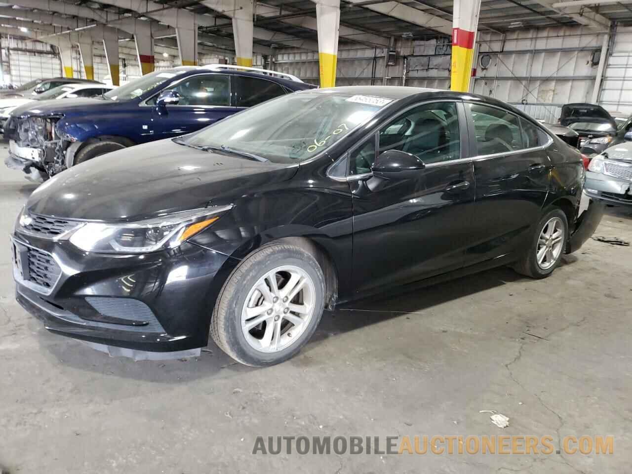 1G1BE5SM4J7100286 CHEVROLET CRUZE 2018