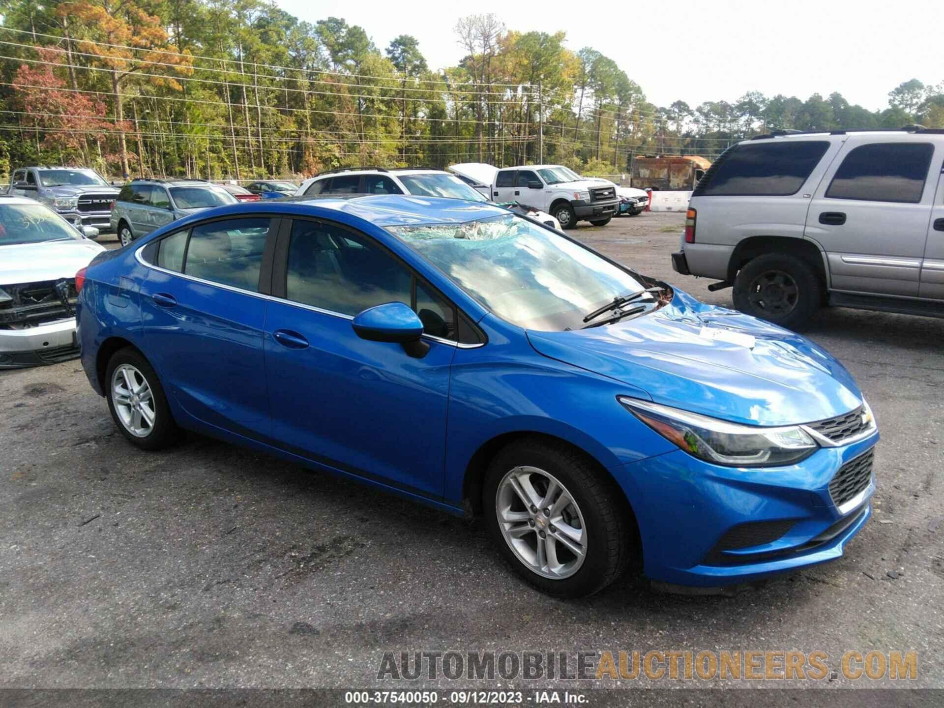 1G1BE5SM4J7100465 CHEVROLET CRUZE 2018