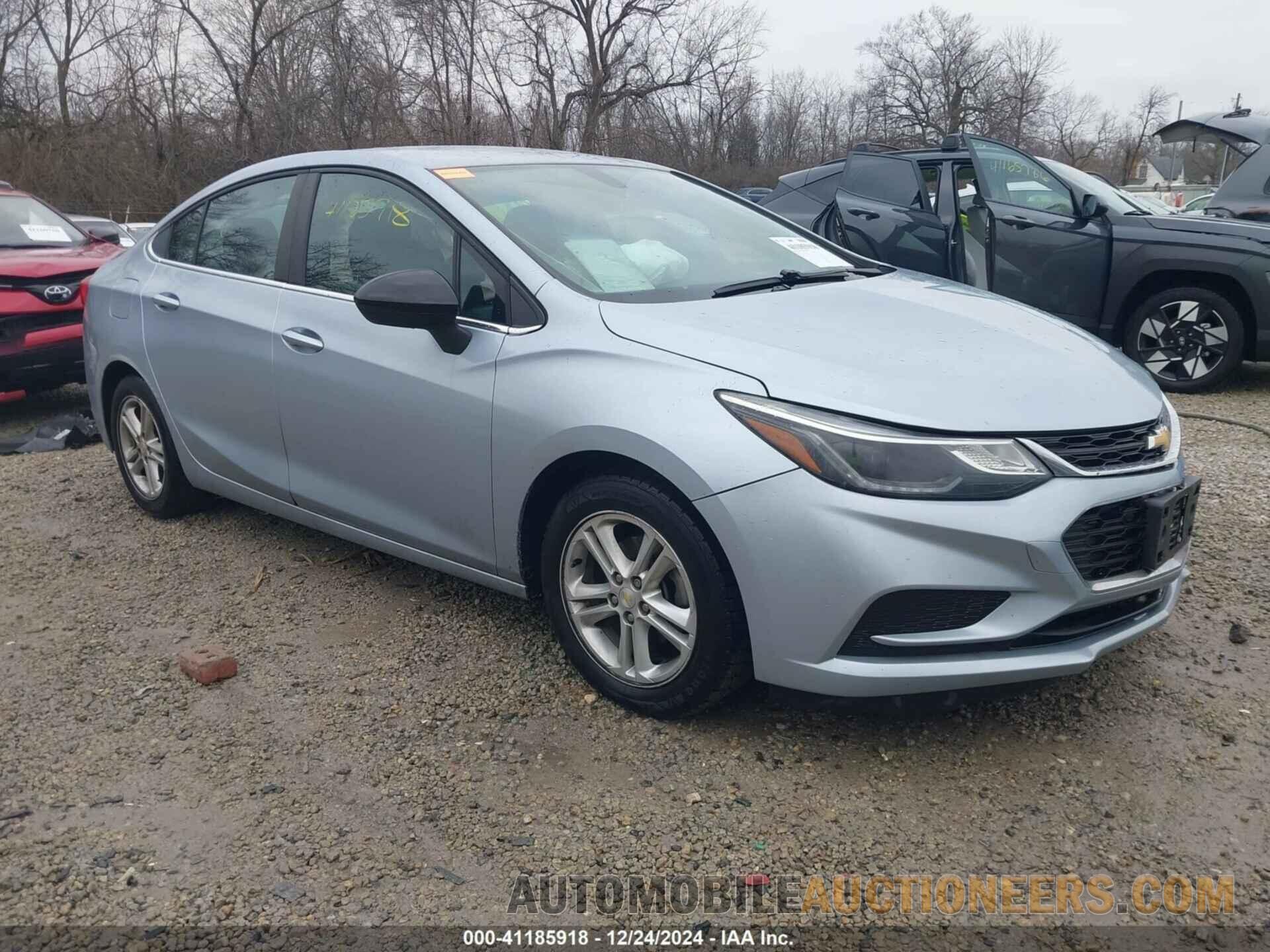 1G1BE5SM4J7100580 CHEVROLET CRUZE 2018