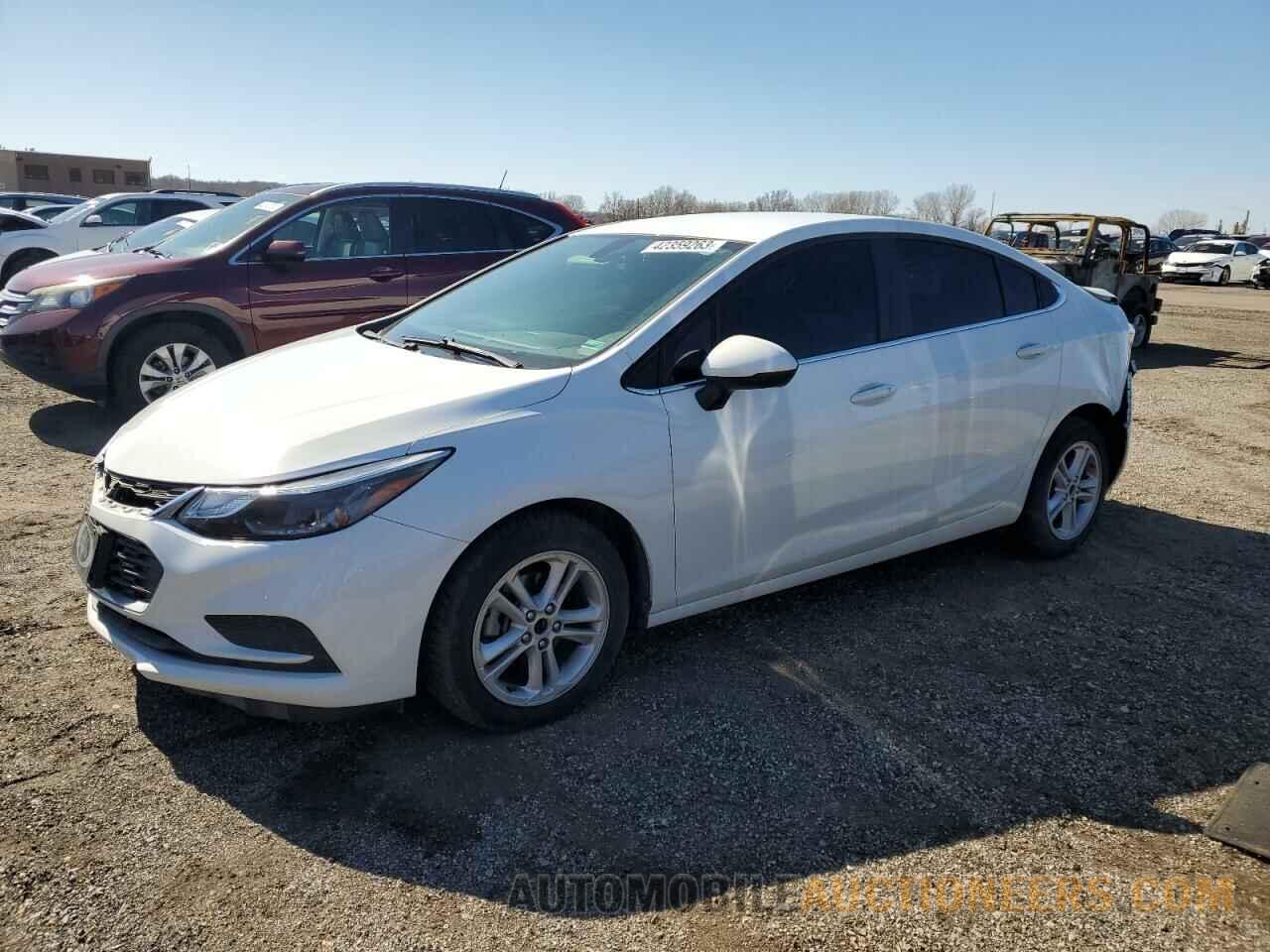 1G1BE5SM4J7102426 CHEVROLET CRUZE 2018