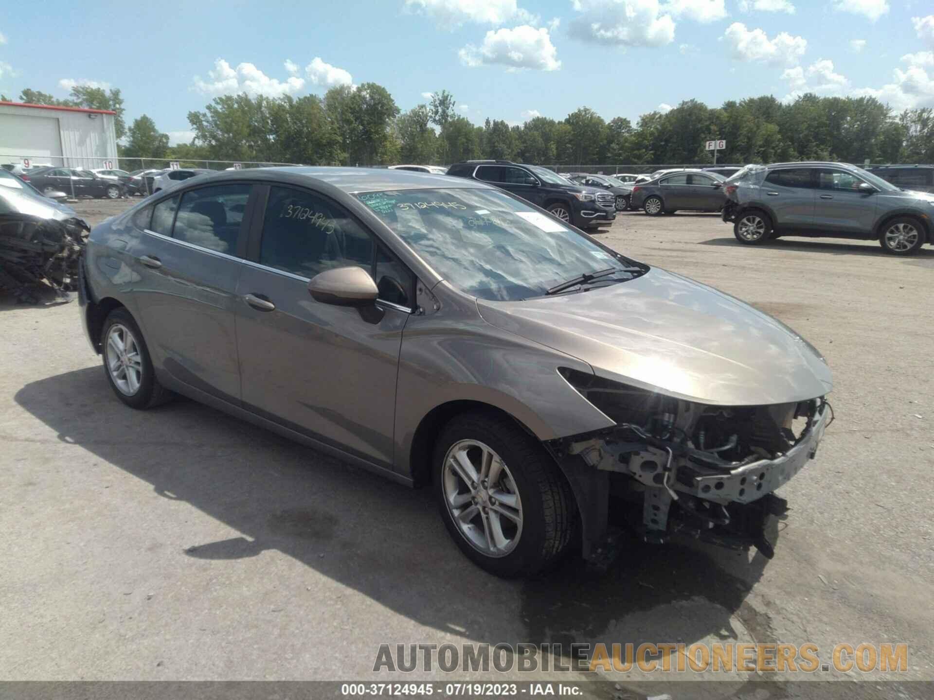 1G1BE5SM4J7104127 CHEVROLET CRUZE 2018