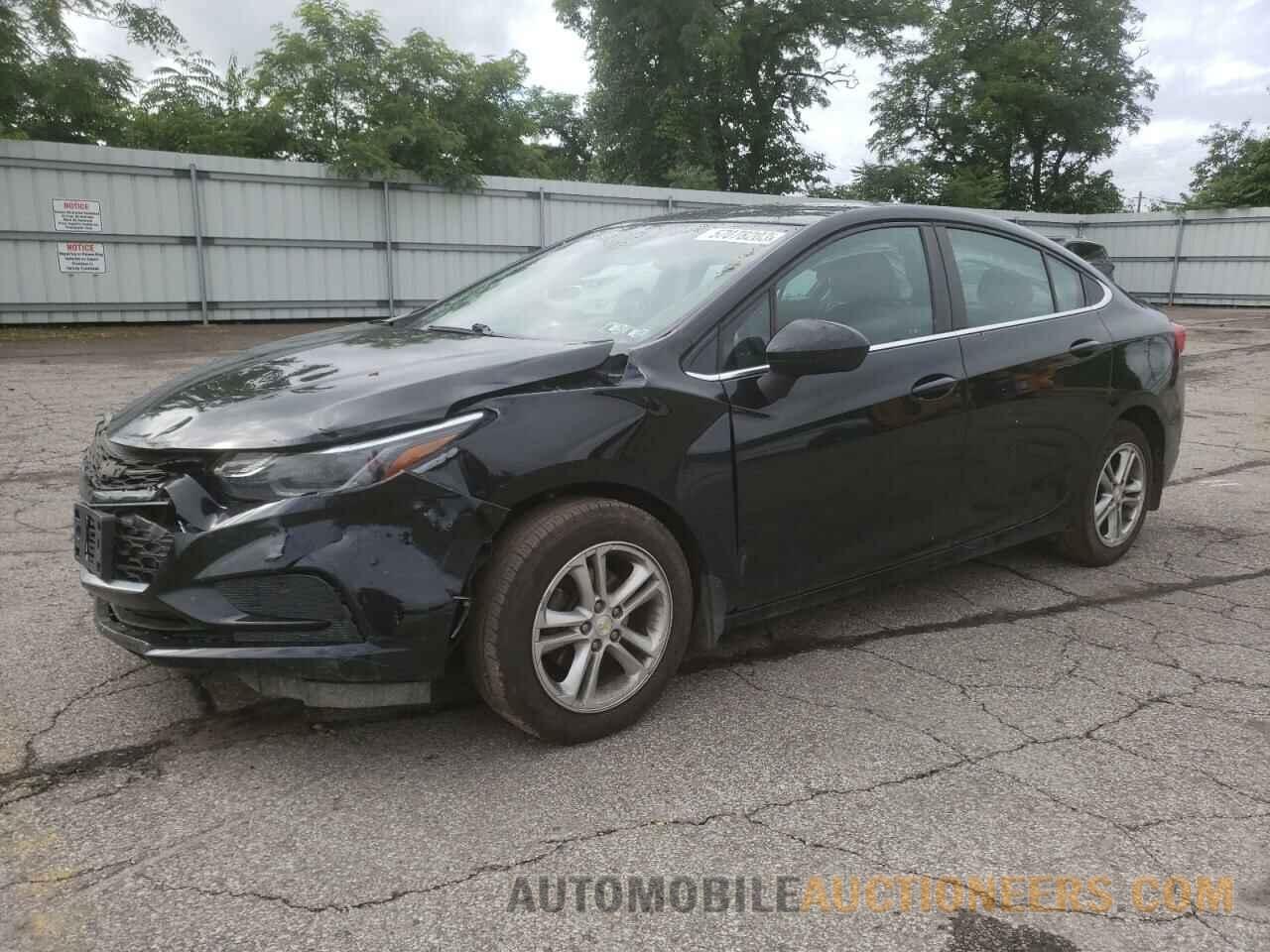 1G1BE5SM4J7105245 CHEVROLET CRUZE 2018