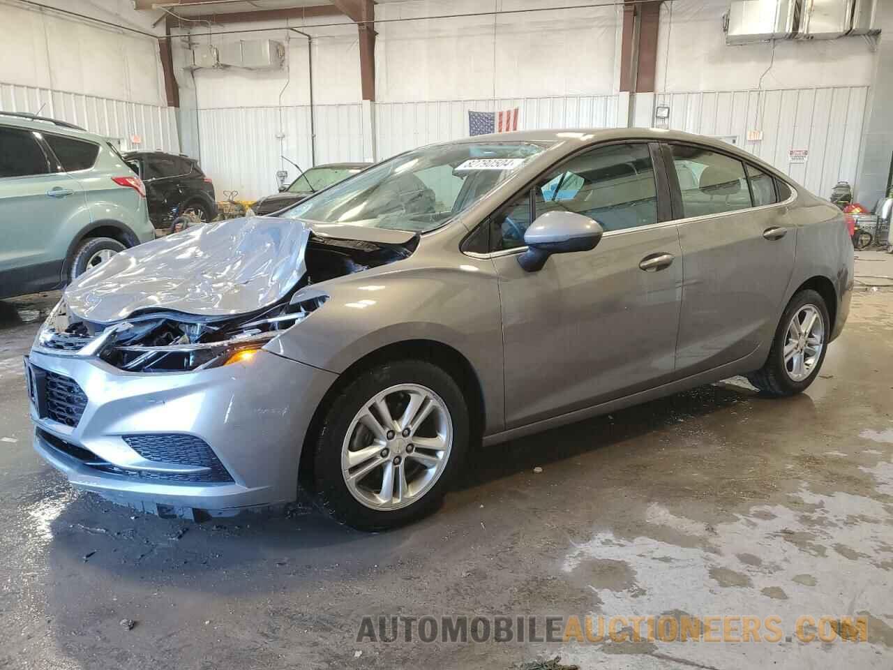 1G1BE5SM4J7105861 CHEVROLET CRUZE 2018