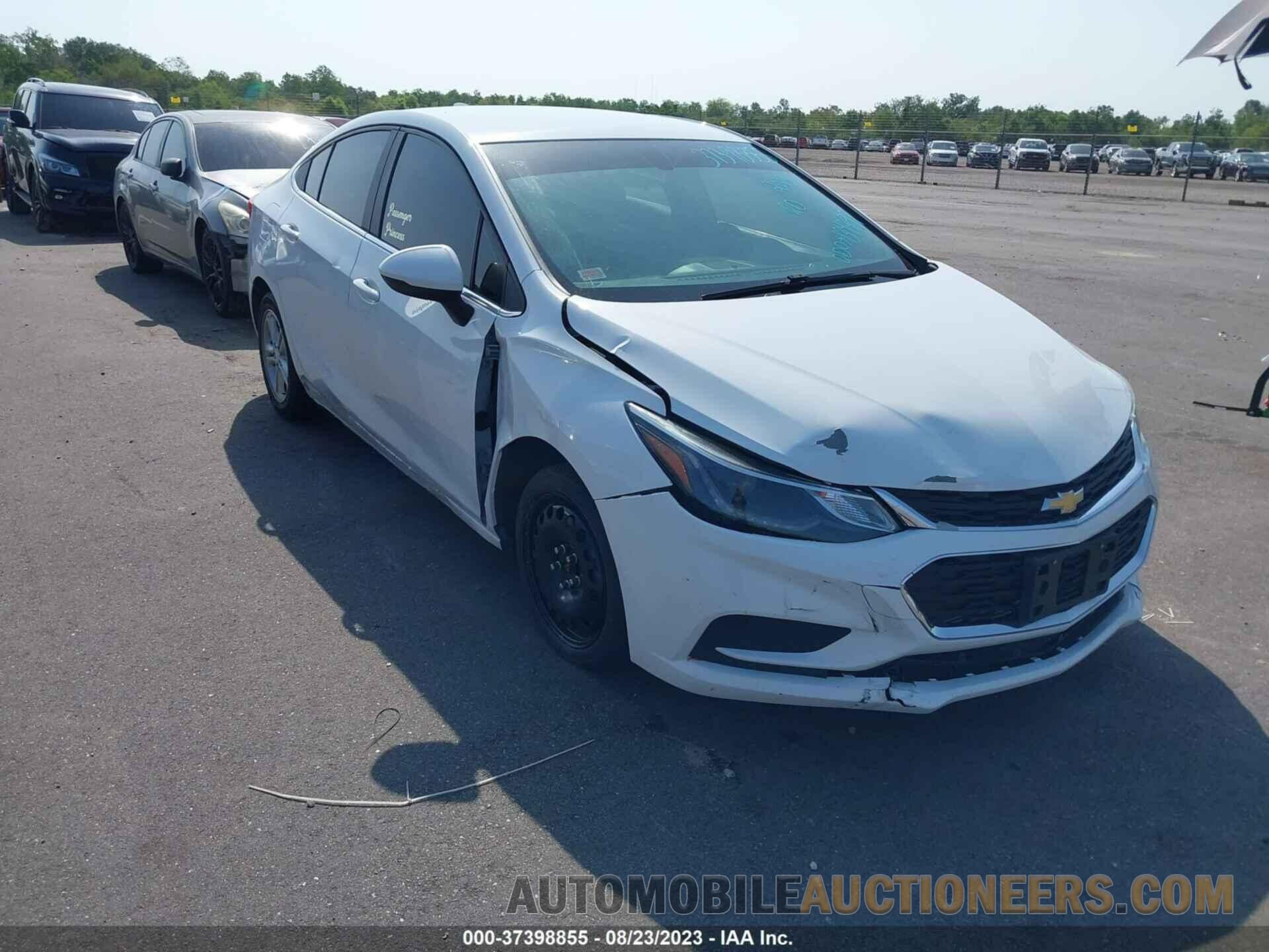 1G1BE5SM4J7106198 CHEVROLET CRUZE 2018