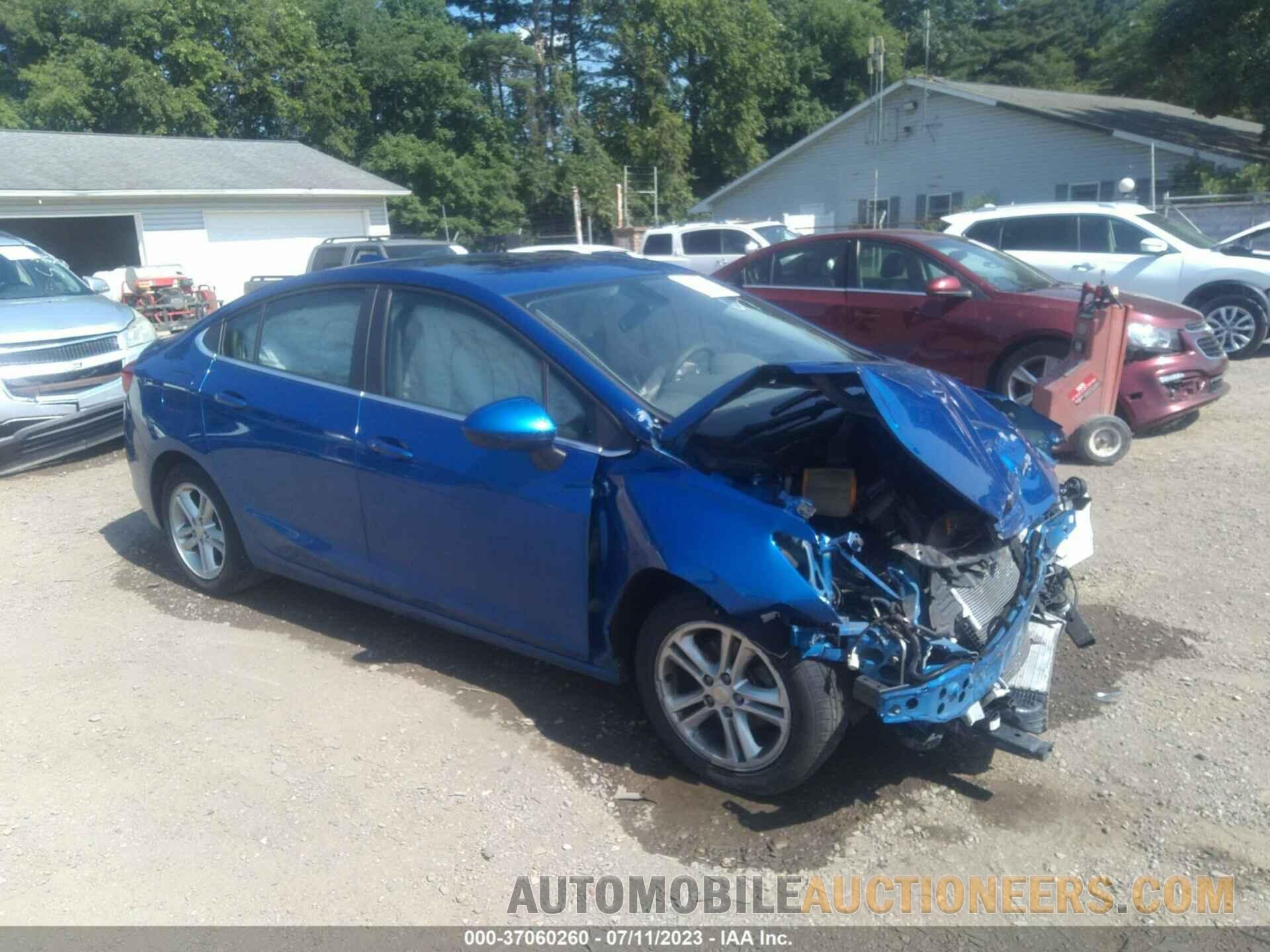 1G1BE5SM4J7109117 CHEVROLET CRUZE 2018