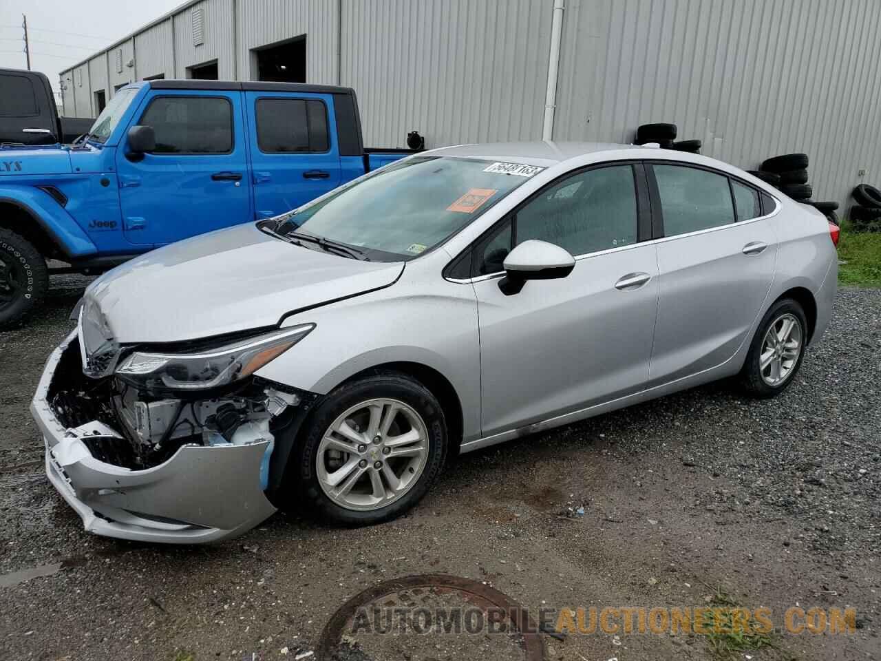 1G1BE5SM4J7109599 CHEVROLET CRUZE 2018