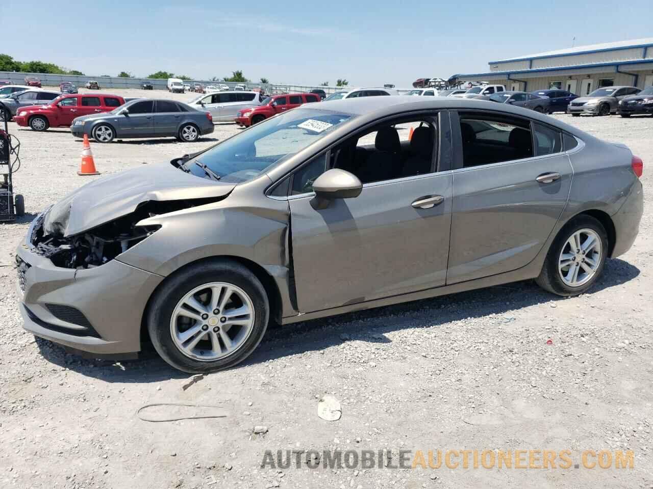 1G1BE5SM4J7111837 CHEVROLET CRUZE 2018