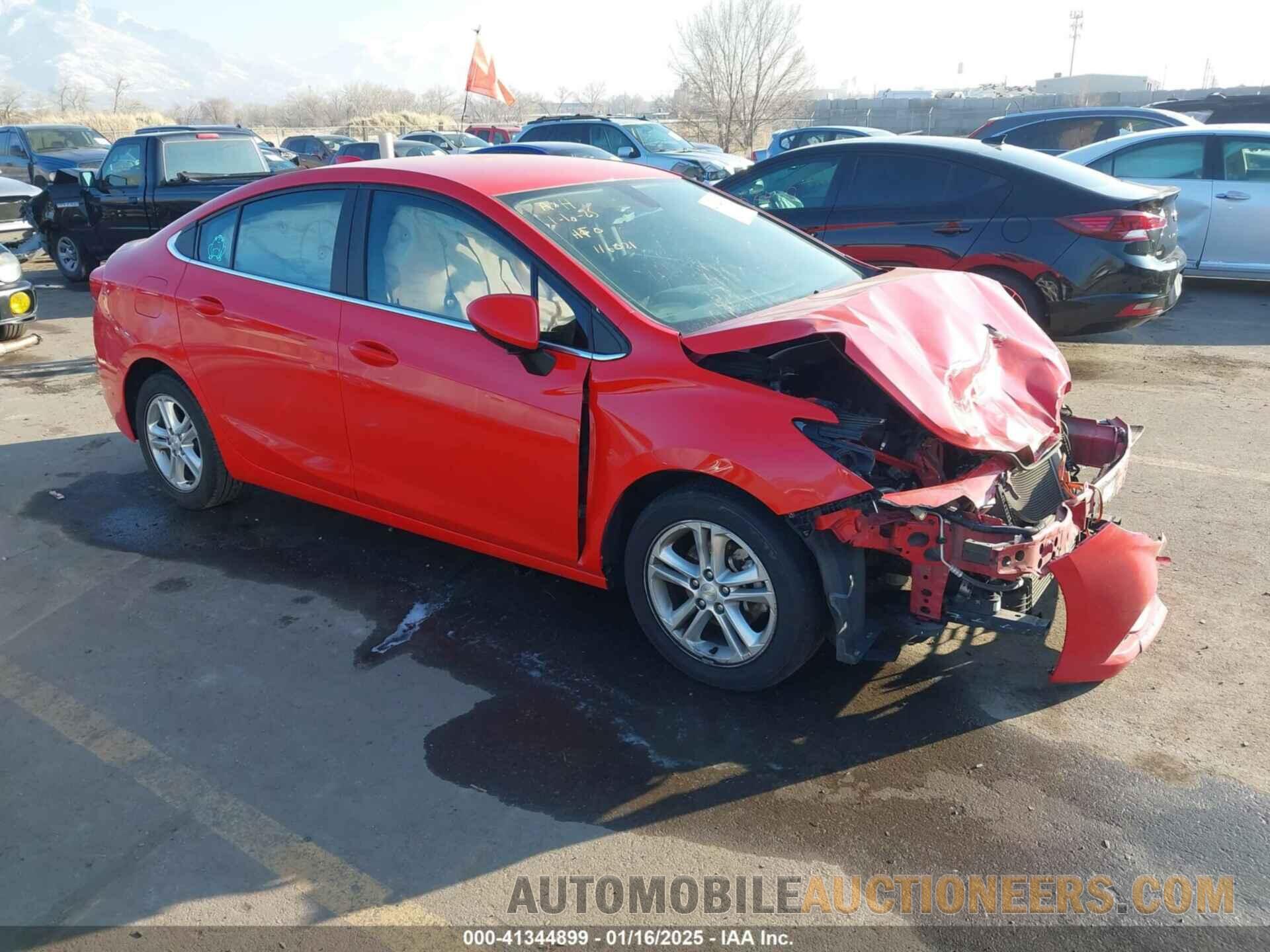 1G1BE5SM4J7116021 CHEVROLET CRUZE 2018