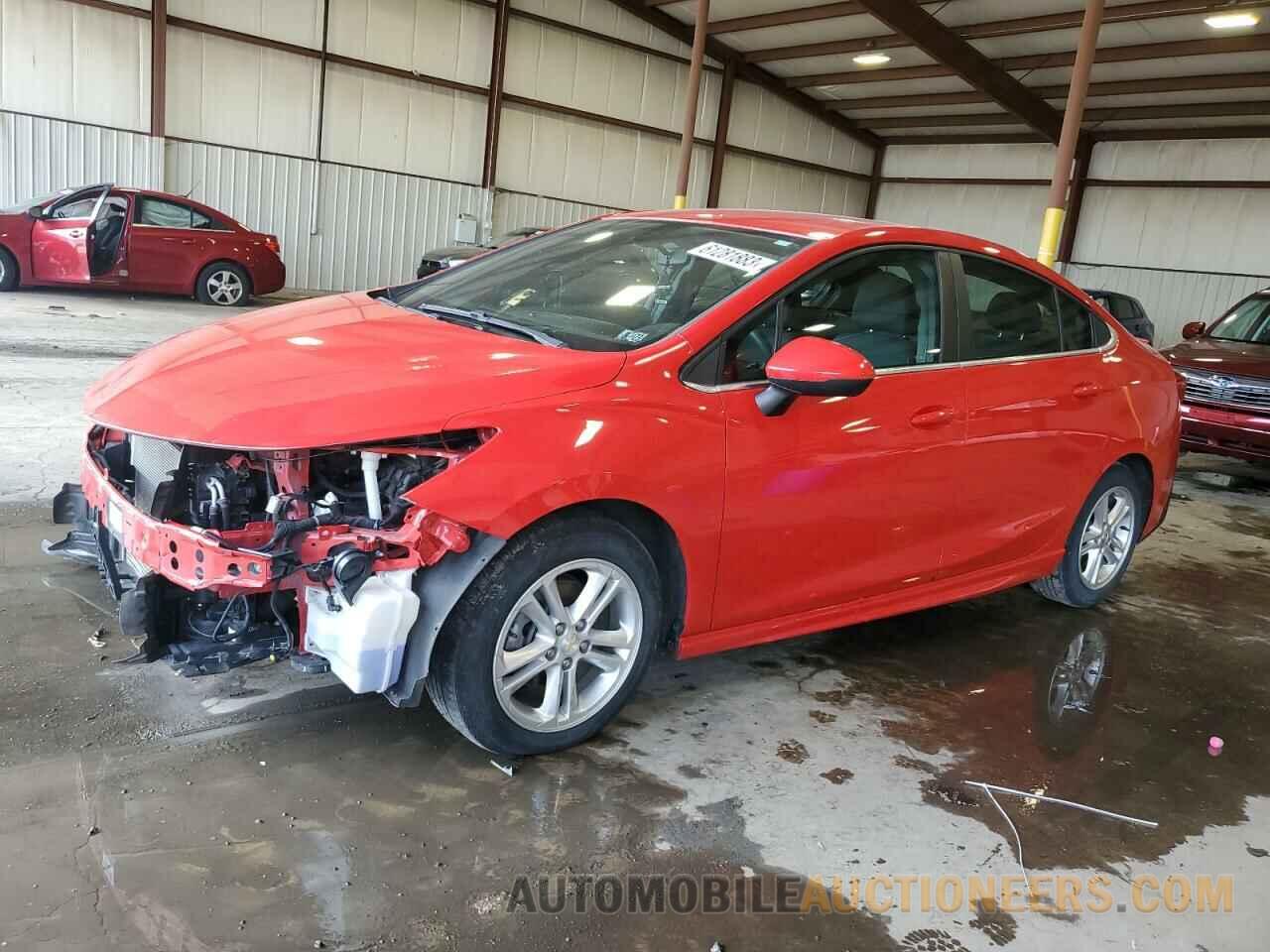 1G1BE5SM4J7120053 CHEVROLET CRUZE 2018