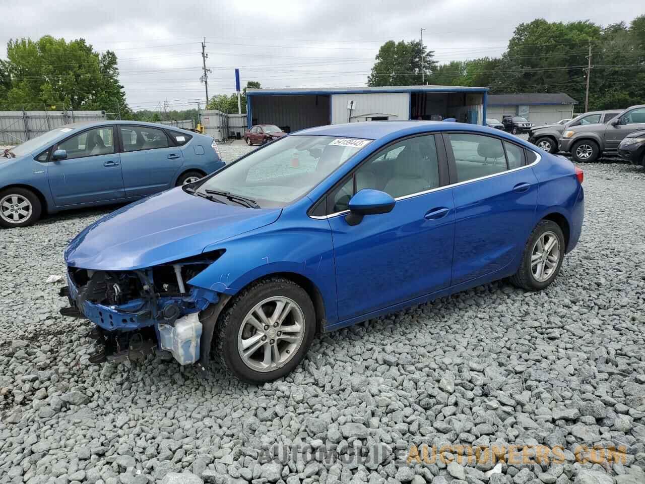 1G1BE5SM4J7120473 CHEVROLET CRUZE 2018