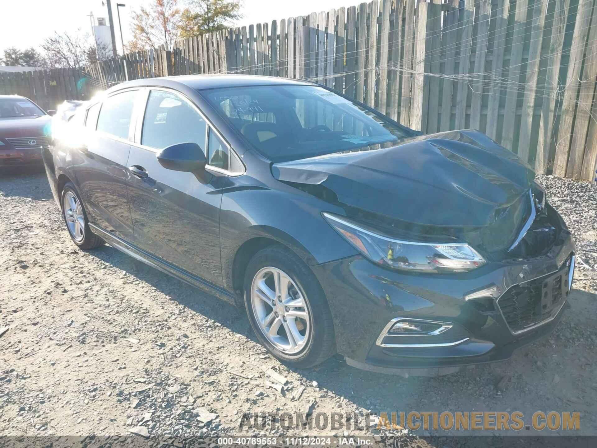 1G1BE5SM4J7120800 CHEVROLET CRUZE 2018