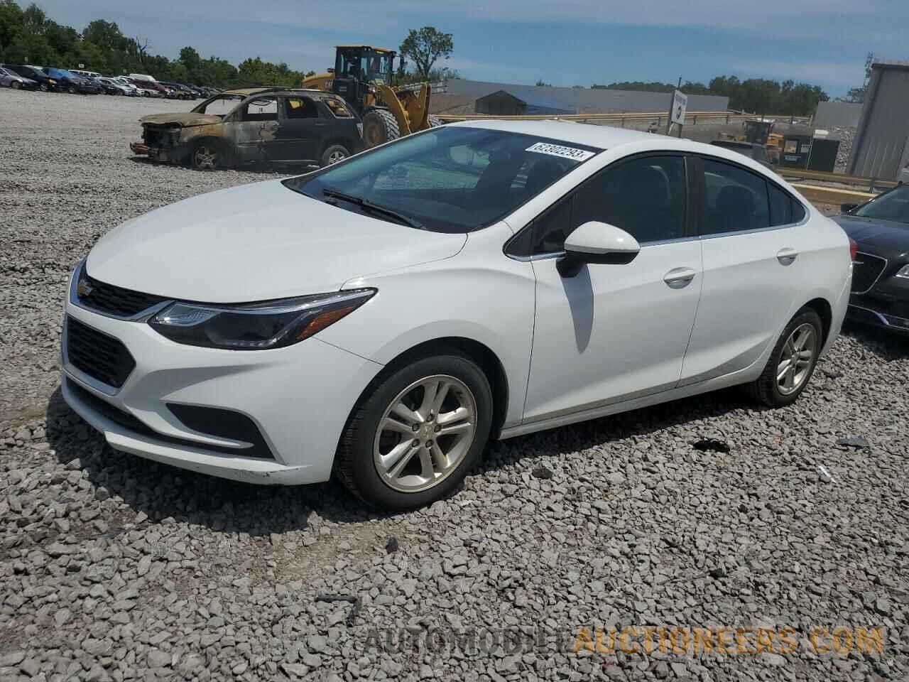 1G1BE5SM4J7121462 CHEVROLET CRUZE 2018