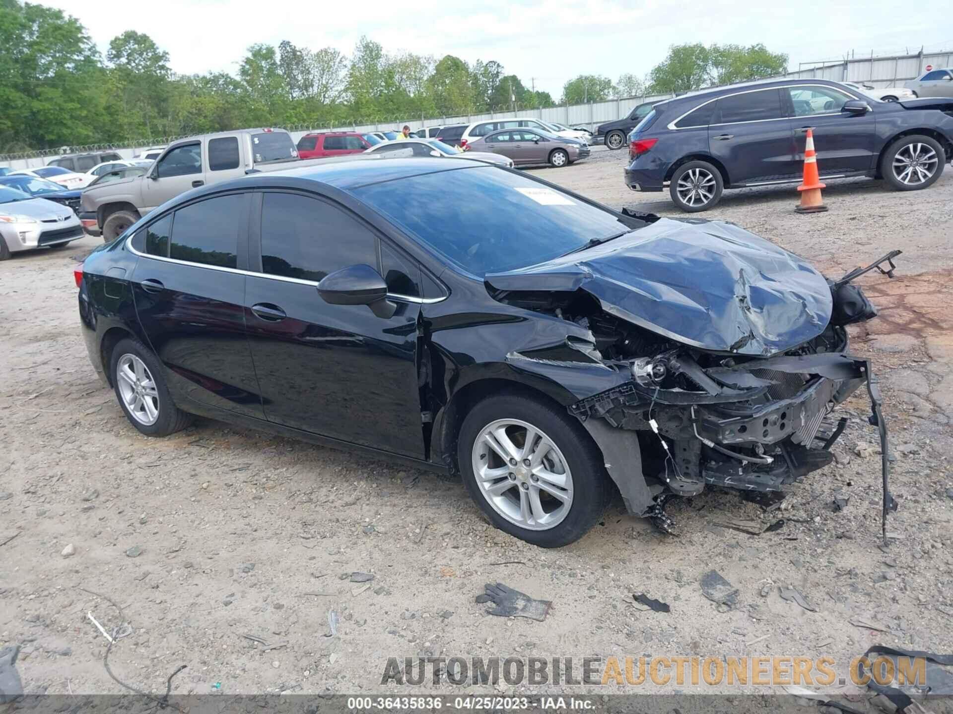 1G1BE5SM4J7121753 CHEVROLET CRUZE 2018