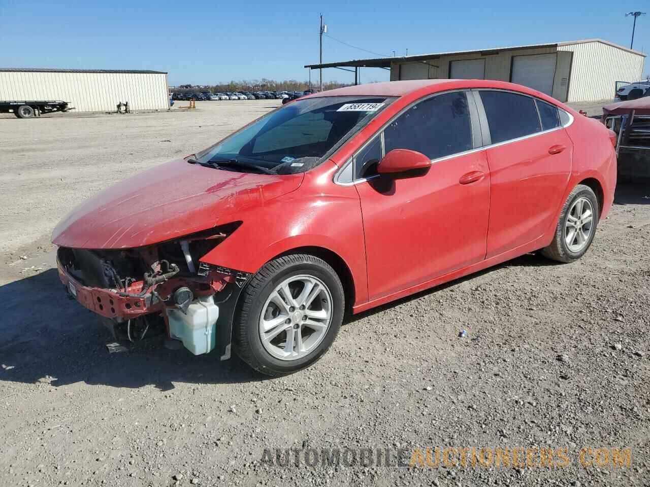 1G1BE5SM4J7122174 CHEVROLET CRUZE 2018