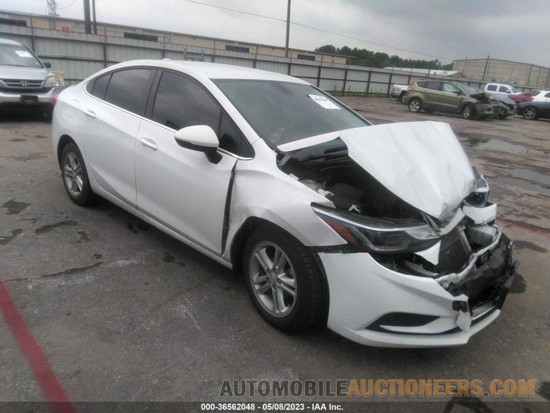 1G1BE5SM4J7123454 CHEVROLET CRUZE 2018