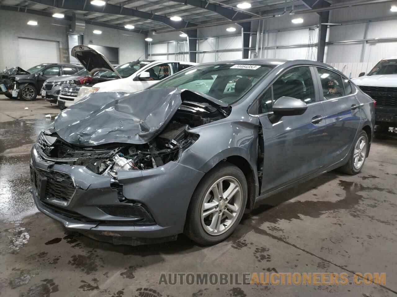 1G1BE5SM4J7127004 CHEVROLET CRUZE 2018