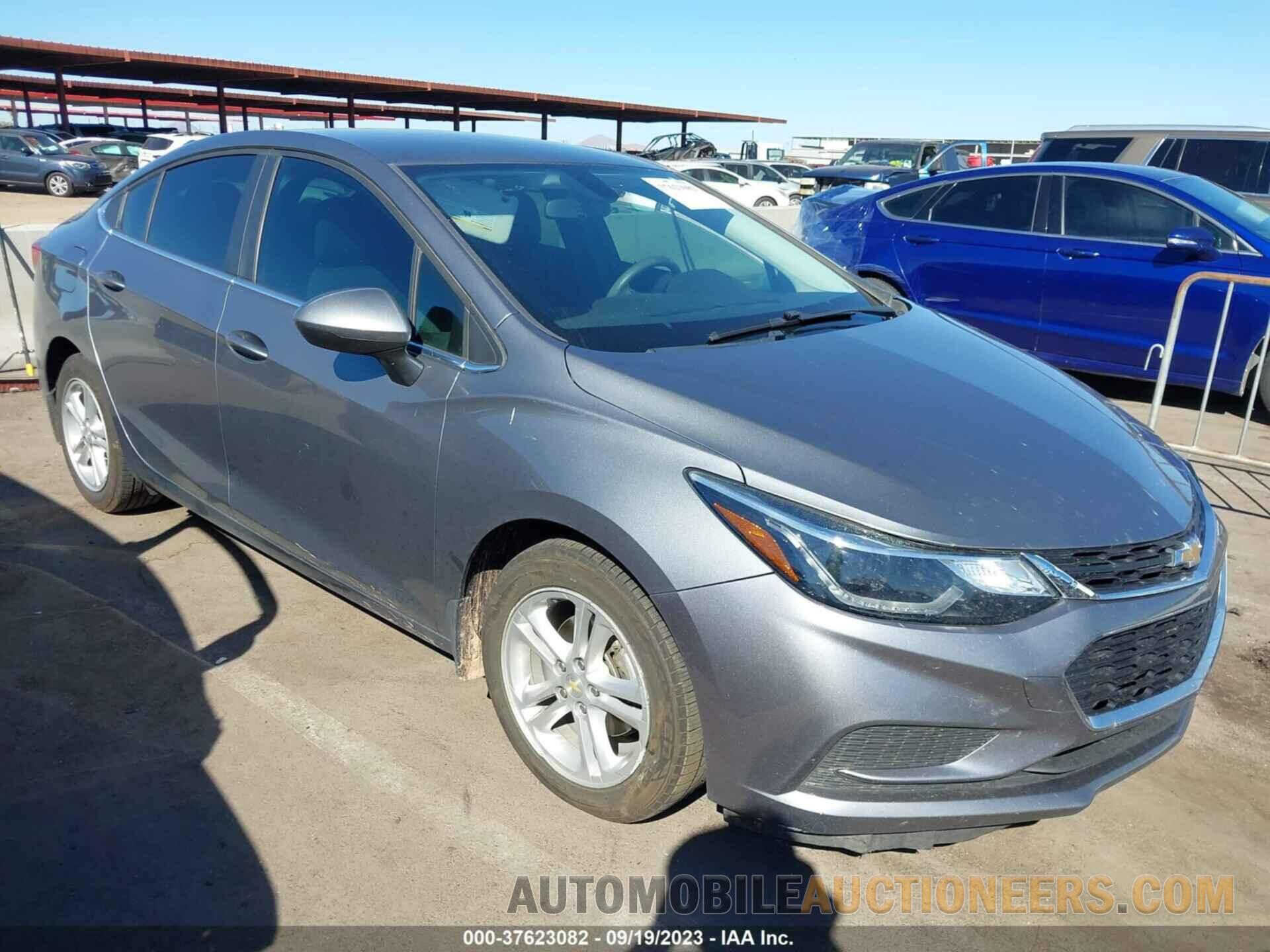 1G1BE5SM4J7127780 CHEVROLET CRUZE 2018