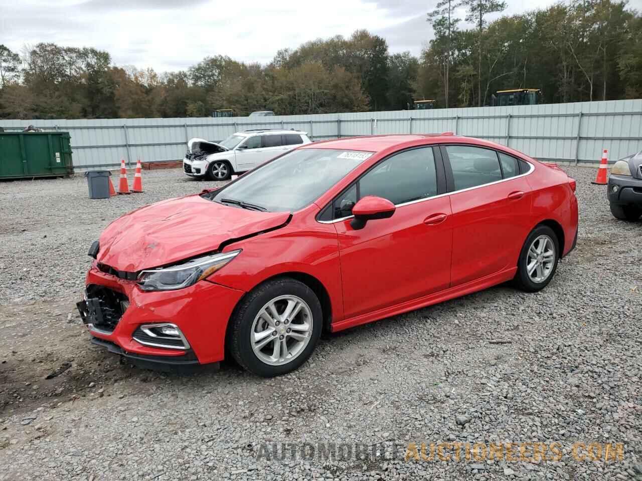 1G1BE5SM4J7128041 CHEVROLET CRUZE 2018