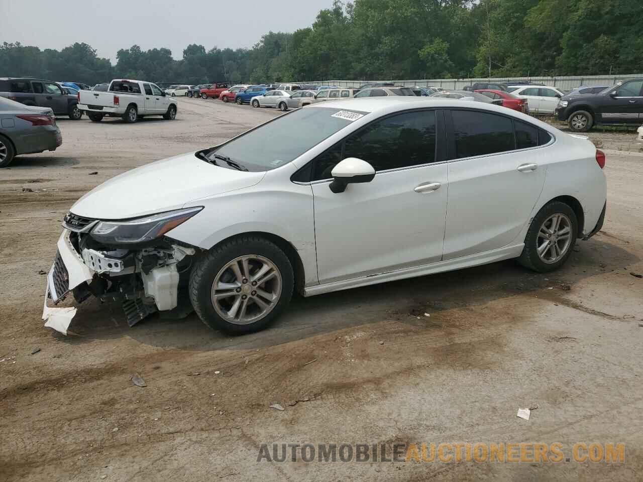 1G1BE5SM4J7132283 CHEVROLET CRUZE 2018