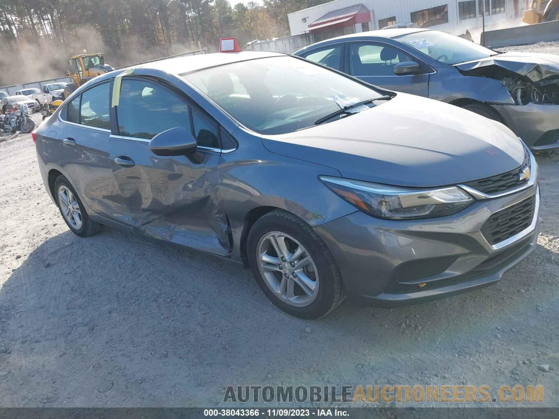 1G1BE5SM4J7134258 CHEVROLET CRUZE 2018