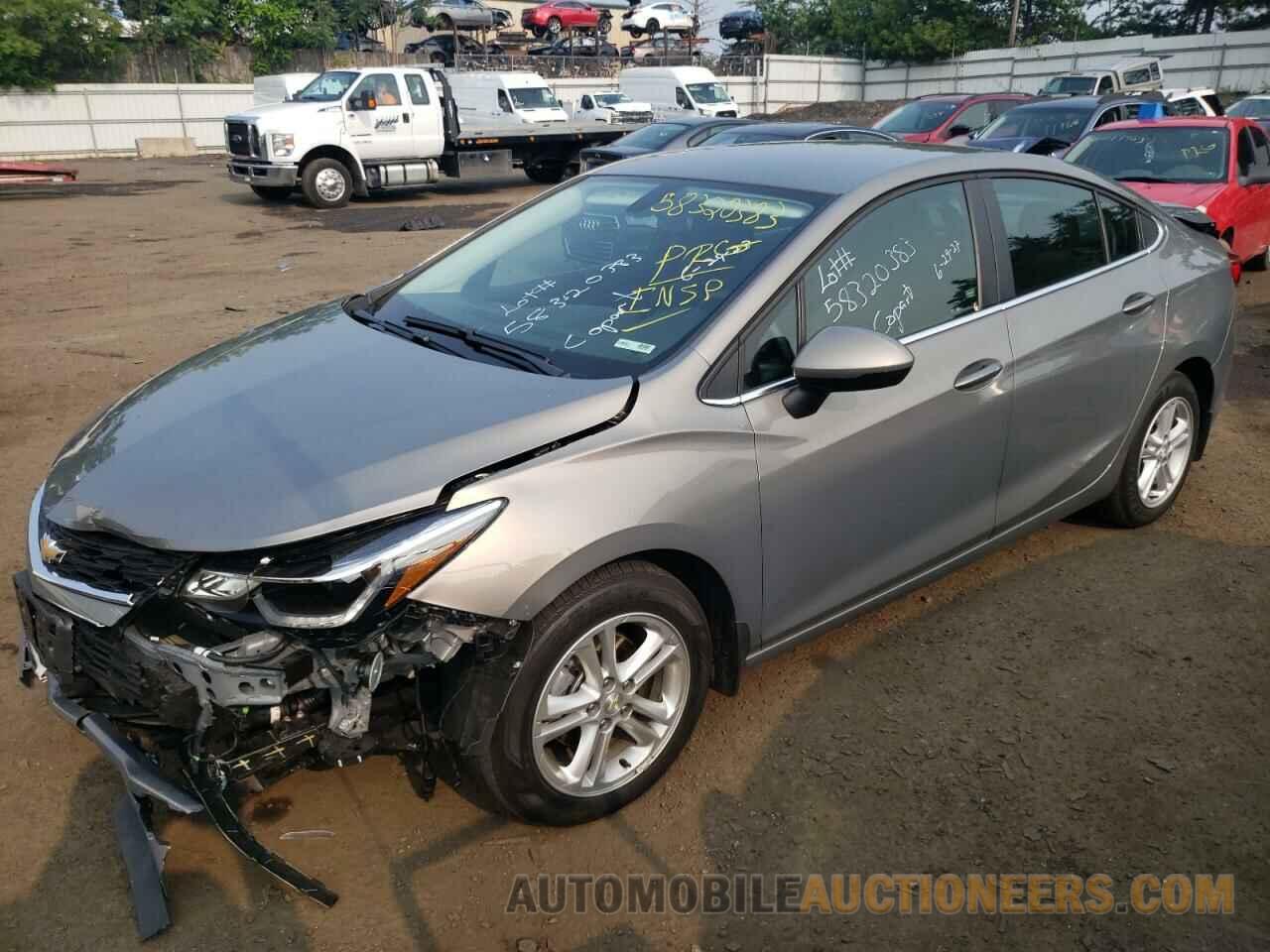 1G1BE5SM4J7138813 CHEVROLET CRUZE 2018