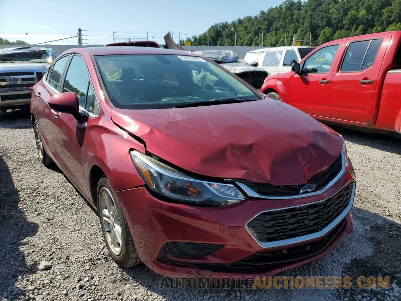 1G1BE5SM4J7140108 CHEVROLET CRUZE 2018