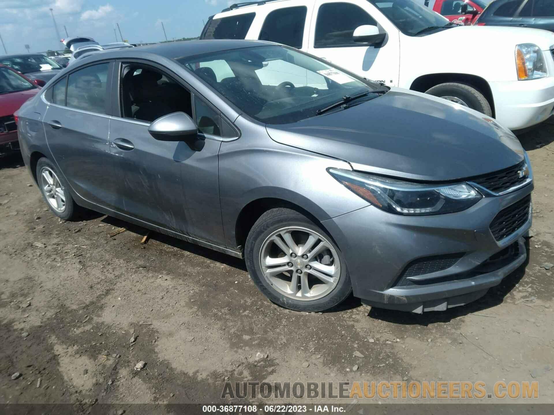 1G1BE5SM4J7140478 CHEVROLET CRUZE 2018