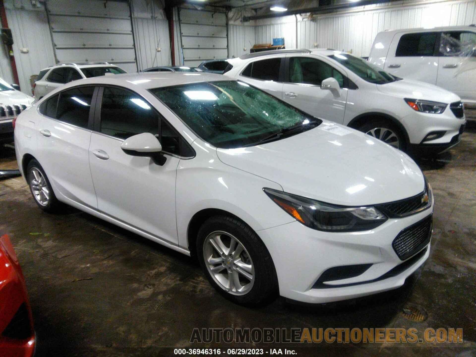 1G1BE5SM4J7142733 CHEVROLET CRUZE 2018