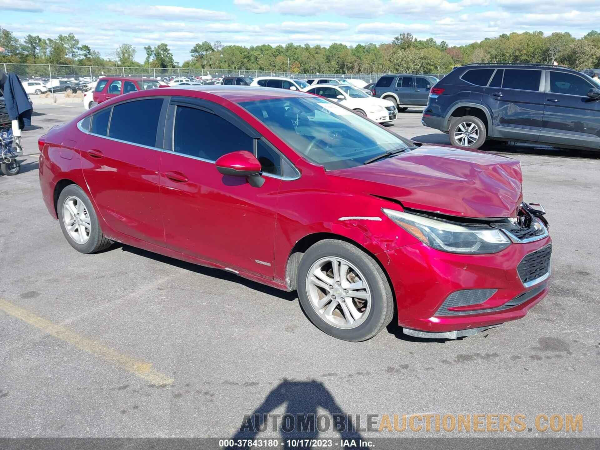 1G1BE5SM4J7144708 CHEVROLET CRUZE 2018