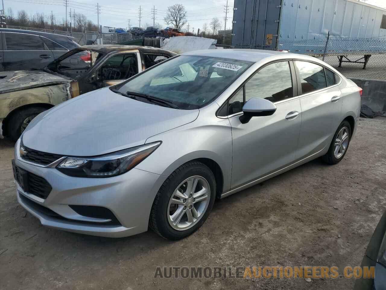 1G1BE5SM4J7146975 CHEVROLET CRUZE 2018