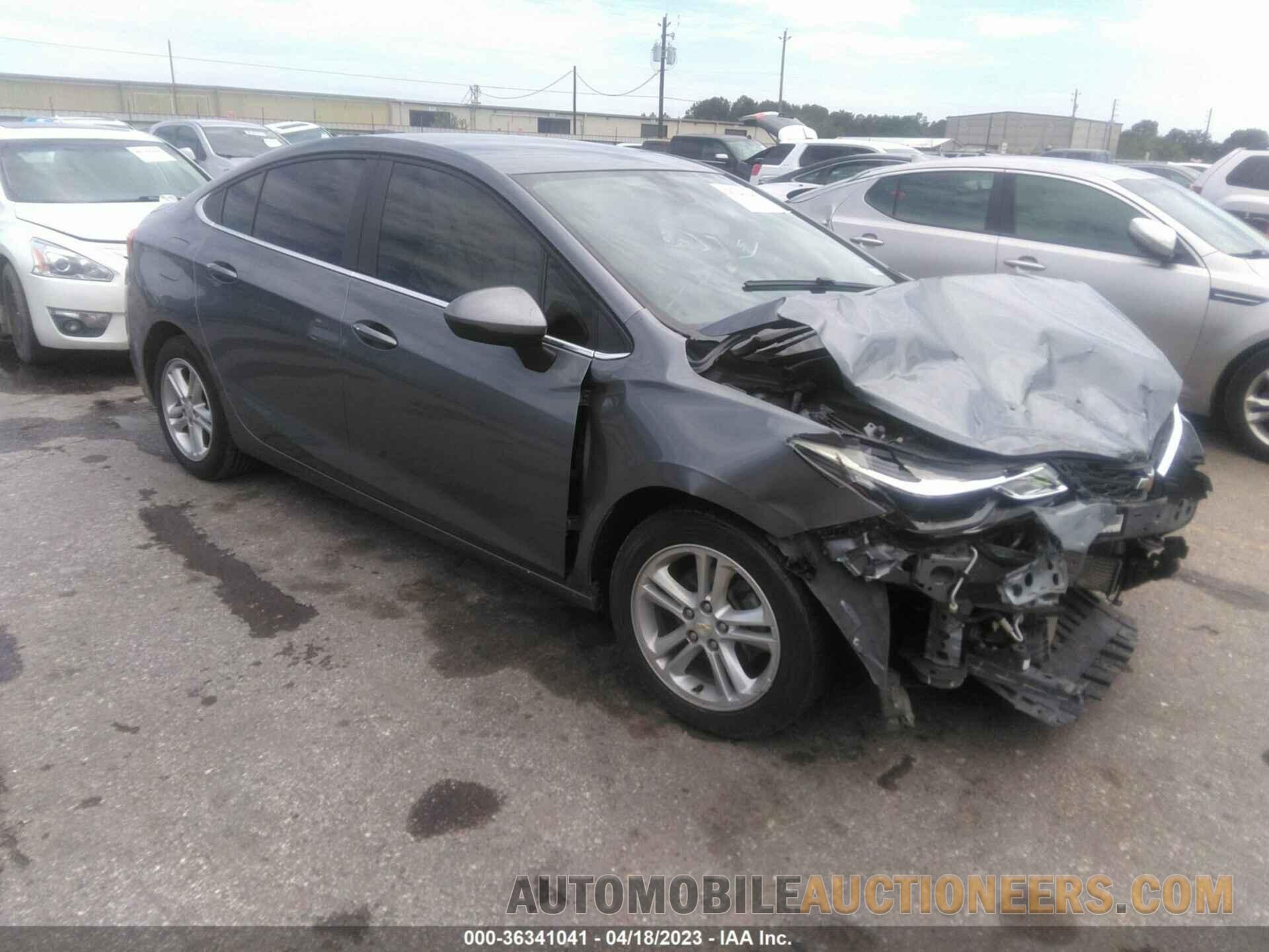 1G1BE5SM4J7151030 CHEVROLET CRUZE 2018