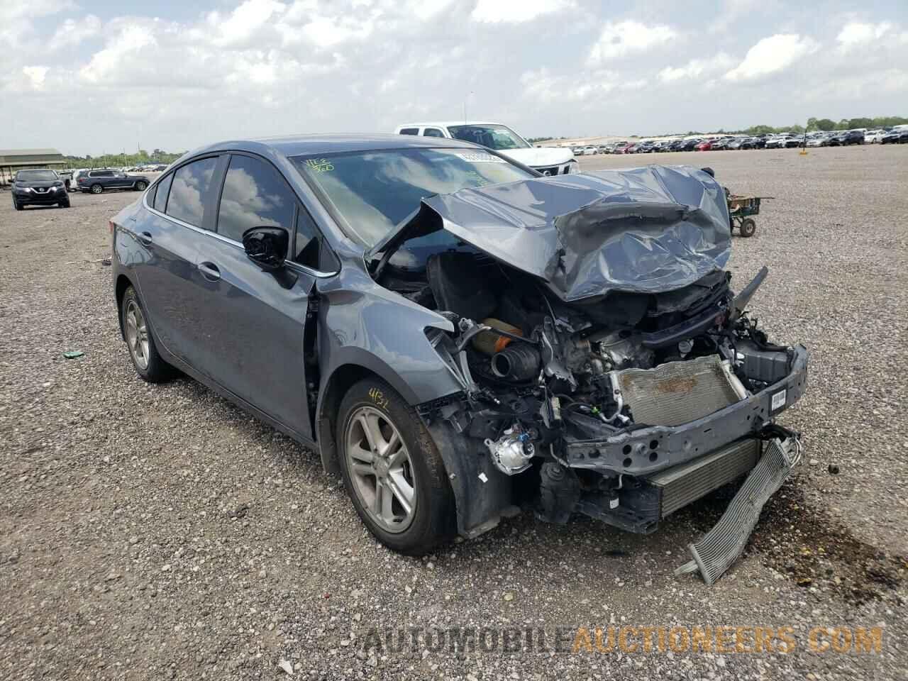 1G1BE5SM4J7152274 CHEVROLET CRUZE 2018