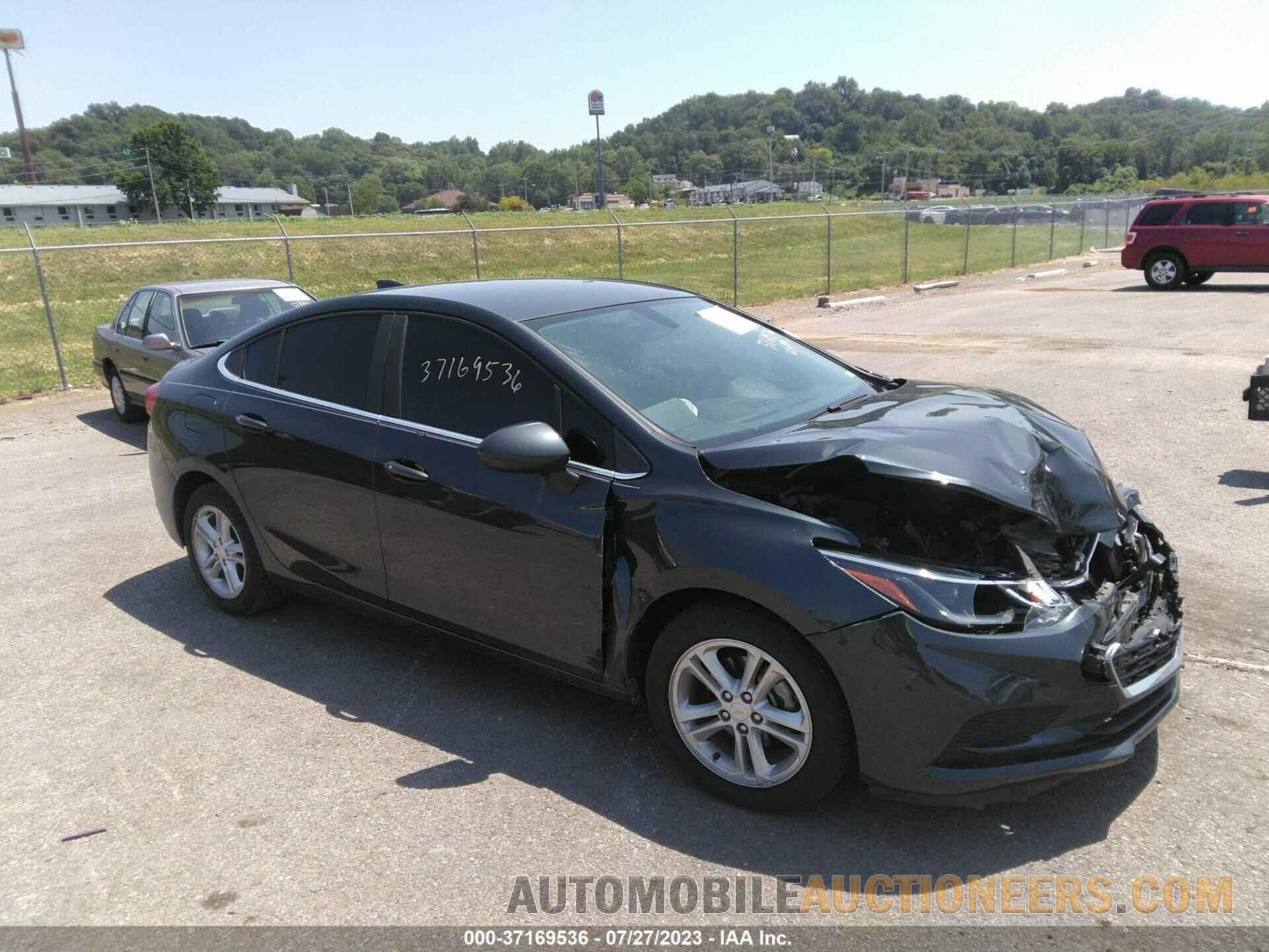 1G1BE5SM4J7153733 CHEVROLET CRUZE 2018