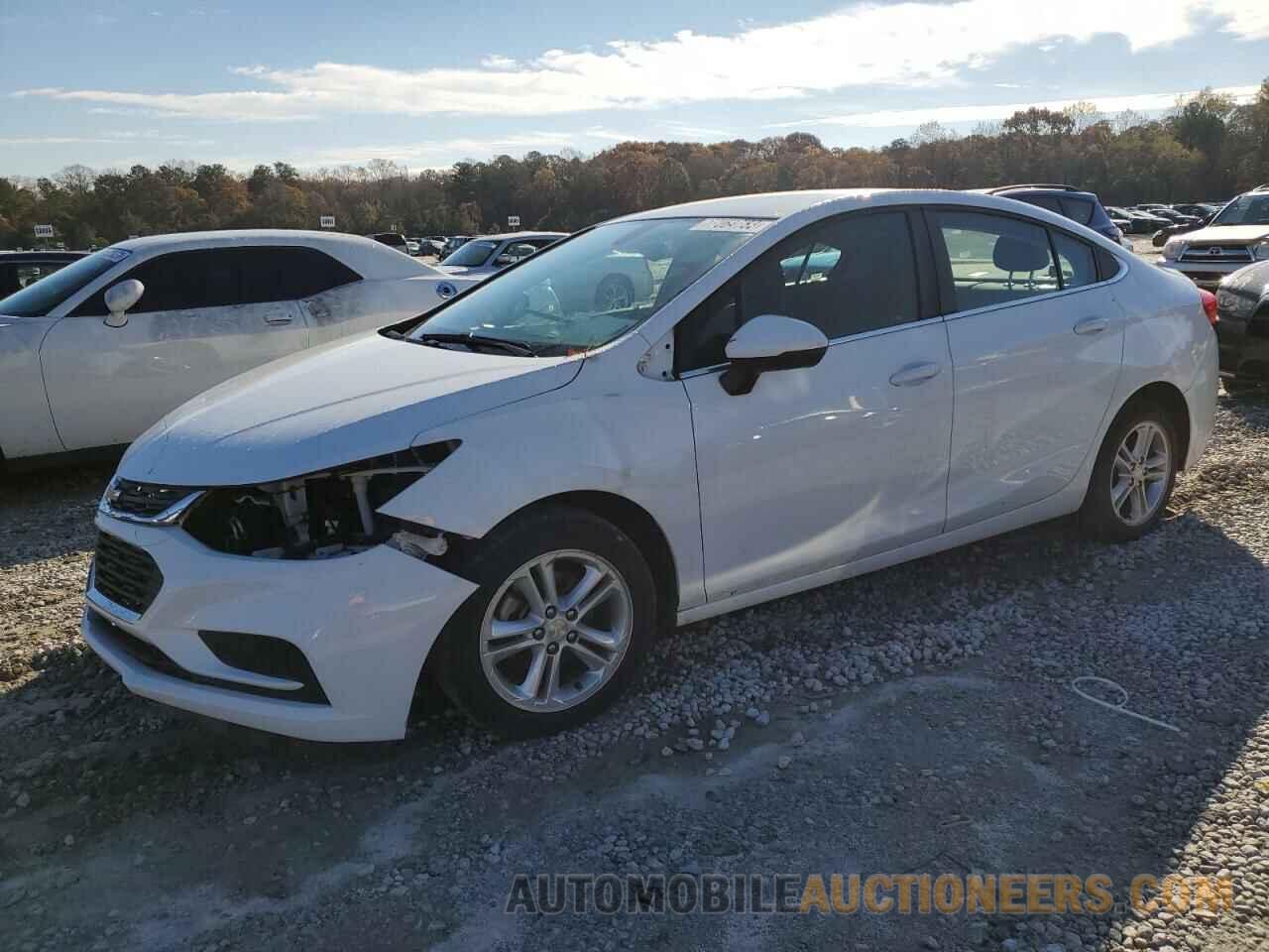 1G1BE5SM4J7155207 CHEVROLET CRUZE 2018