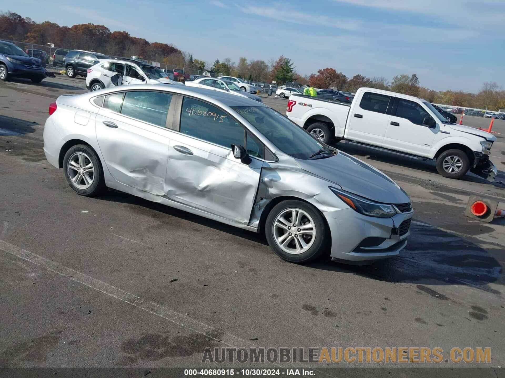 1G1BE5SM4J7155773 CHEVROLET CRUZE 2018