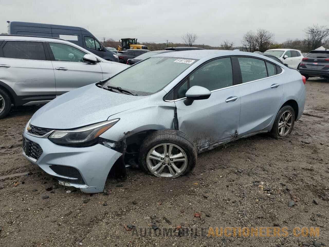 1G1BE5SM4J7156115 CHEVROLET CRUZE 2018