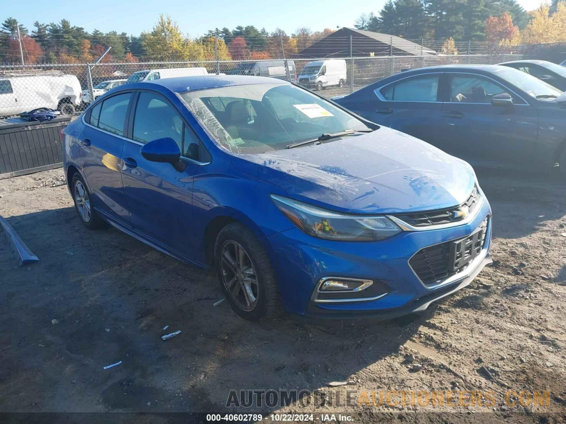 1G1BE5SM4J7156891 CHEVROLET CRUZE 2018