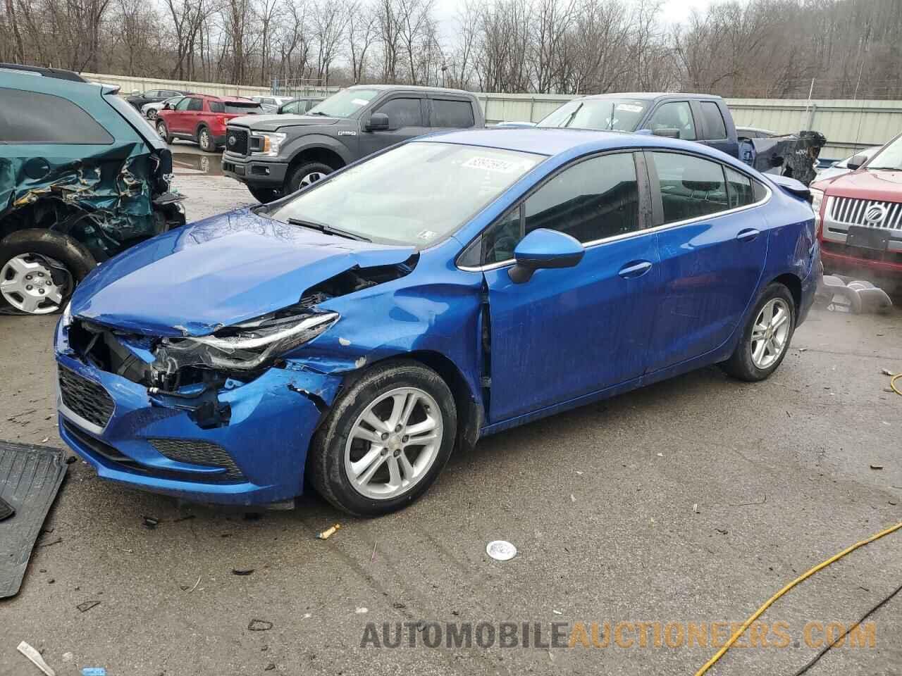 1G1BE5SM4J7157040 CHEVROLET CRUZE 2018