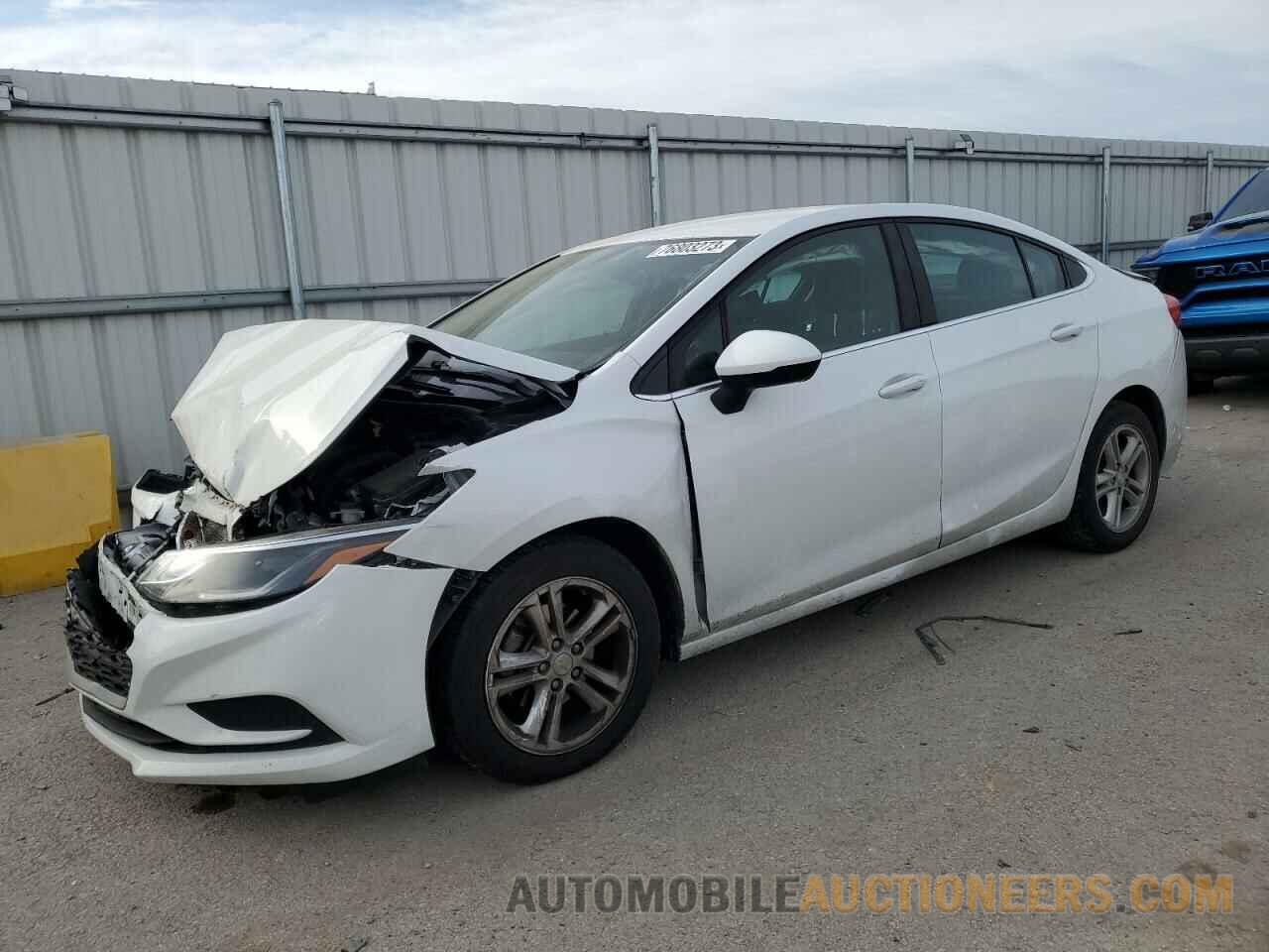 1G1BE5SM4J7161864 CHEVROLET CRUZE 2018