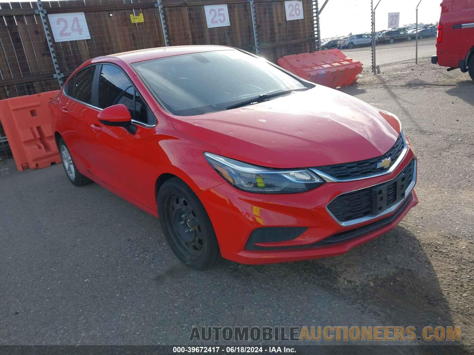 1G1BE5SM4J7165932 CHEVROLET CRUZE 2018